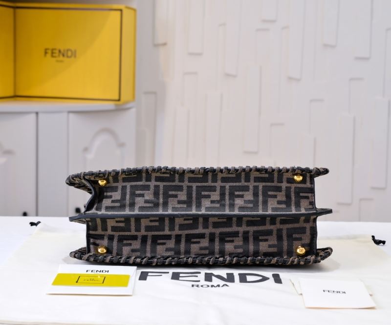F**di peekaboo bags